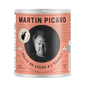 PDC Maple Dulce de Leche