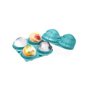 Ice Sphere Mould - Aqua