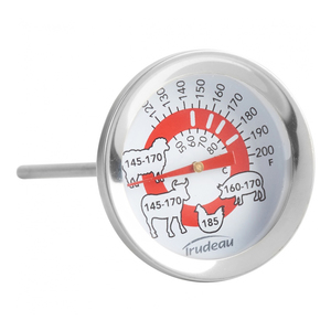 Stainless Steel Meat Thermometer