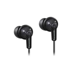 RP-HJE120K ErgoFit Stereo Earbuds