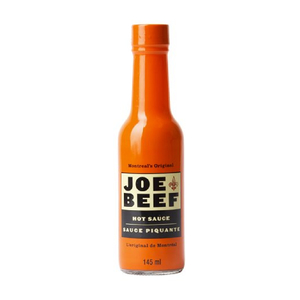 Joe Beef Hot Sauce
