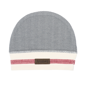 Organic Cottage Hat - Driftwood