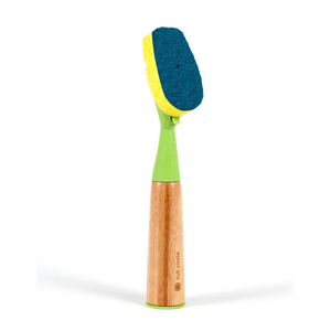 Suds Up Soap Dispensing Dish Scrub