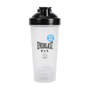600ml Shaker Bottle - Black