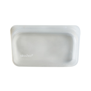 Reusable Snack Bag - Clear