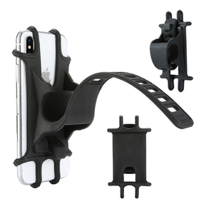 Bike Phone Holder - Black